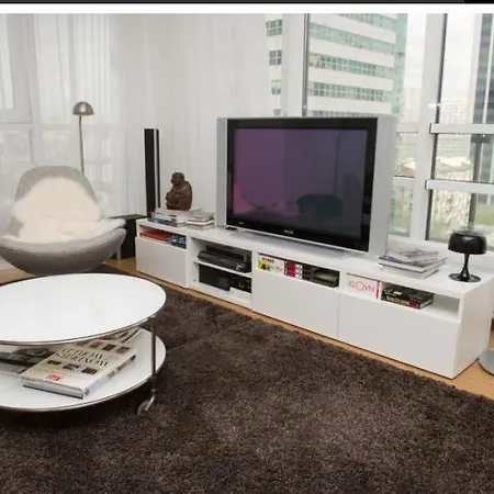 Platinum Towers E Apart Otel