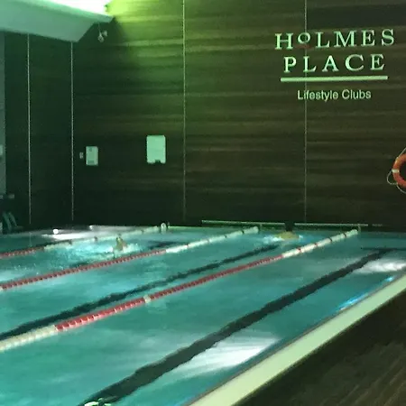 מלון דירות Platinum Towers E