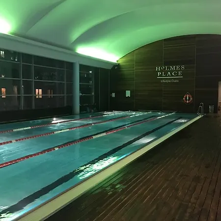 Apart Otel Platinum Towers E Varşova