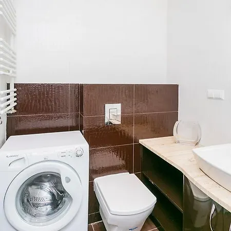 Platinum Towers E מלון דירות