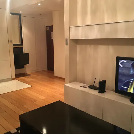 Platinum Towers E ורשה