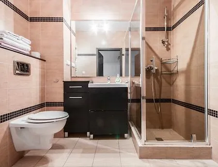Apart Otel Platinum Towers E Varşova