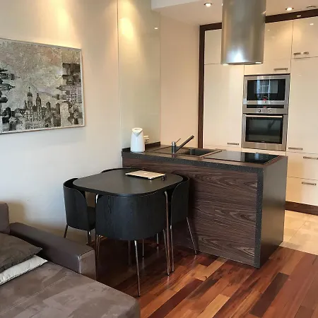 Platinum Towers E מלון דירות