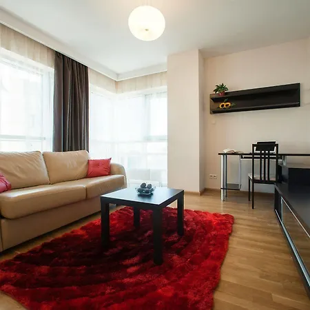 Platinum Towers E Apart Otel 4*