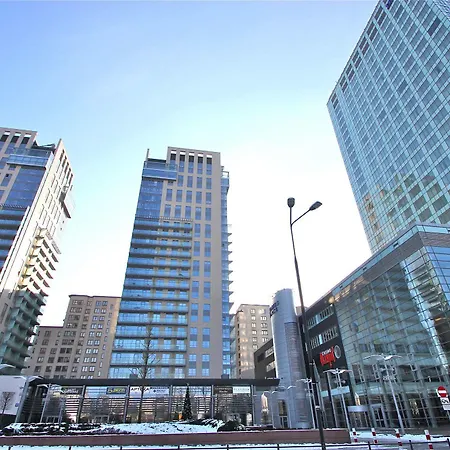 Platinum Towers E Varşova