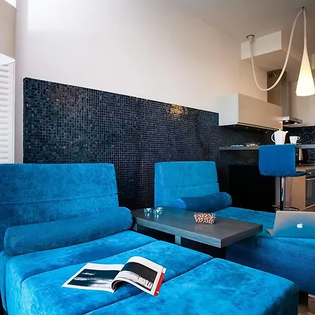 Platinum Towers E Apart Otel 4*