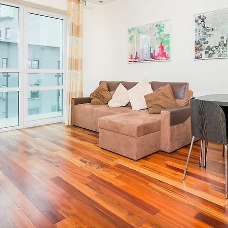Aparthotel Platinum Towers E 4*
