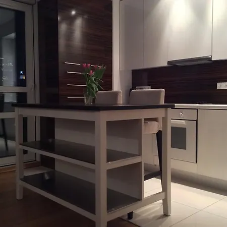 Aparthotel Platinum Towers E