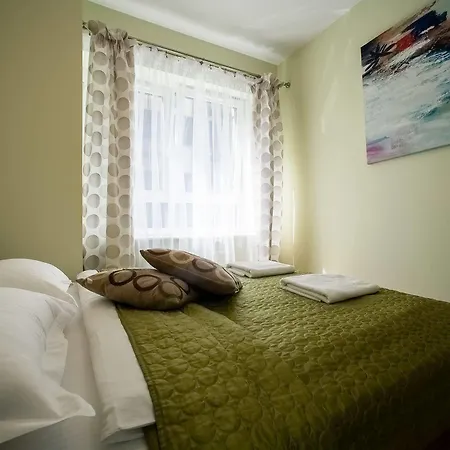 Aparthotel Platinum Towers E